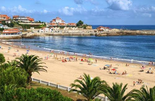 Pension Vega De Pas Comillas Ngoại thất bức ảnh